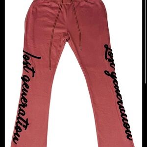 Lost Generation Men Sweatpants